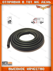 Уплотнитель передней двери Ford TRANSIT 1986-2000 YVT-V20708-AA