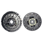 К-т сцепления Transit / Mondeo 2.0 TD 2000-2006 (250 mm)