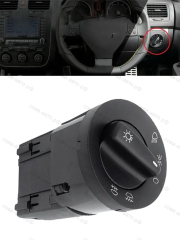 Переключатель фар противотуманных фар Jetta Golf MK4 Passat-Polo Beetle  Skoda