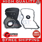 Крышка c прокладкой двигателя передняя Transit 2.2 TD 2006- FWD