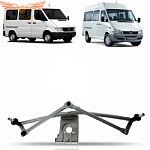 Трапеция стеклоочистителя Spriner 1996-2006