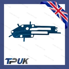 Прокладка маслоохладителя Ford Transit V-347 2.4 TD 2006-2014 (EUROPE 6C1Q-6L710-BA)