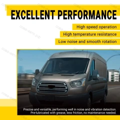 Сальник задней полуоси Ford Transit 2014- RWD задний (78,4x98,4/106x12,4)