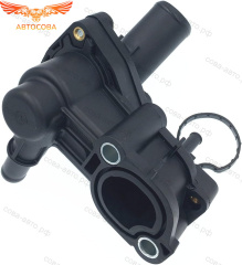 Корпус термостата Ford Focus Mk1 Mk2 Mondeo IV Connect 1.8 Tdci