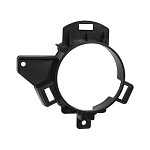 Крепление противотуманной фары правое для Ford Transit 7 2014-2021