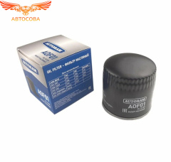 Фильтр Масляный Ваз 2101-07 Lada 2101-07, Moskvich 2141(M06)