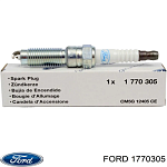 Свеча 1 шт. зажигания для Ford 1.0 ECOBOOST