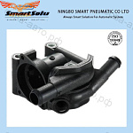 Корпус без крышки термостата Ford 1998-2005 (+Mazda)