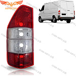 Фонарь задний левый MERCEDES-BENZ SPRINTER 1995-2006
