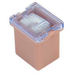 Предохранитель картриджный гнездовой MINI (10x12x16мм) 30А в блистере 1 шт.
