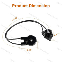 Переключатель заслонок печки Ford Connect (2010–2013) и Ford FOCUS (2000-2013)