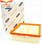 Фильтр возд. Ford Fiesta VI 08-, Ecosport 12-, Transit Courier 14-, KA III 16-, Tourneo Courier 14-, B-Max 12-, Mazda 2 II 11-