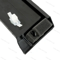 К-т наружный молдинг передней двери FORD Fiesta 2001-2008