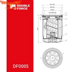 Фильтр масляный тойота камри; GEELY