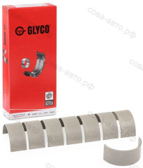 Вкладыши шатунные STD Transit 2000- GLYCO 71-40664 STD 