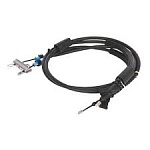 Трос ручника Focus II  сзади барабаны (ОСНОВНОЙ) 1450mm/1500mm