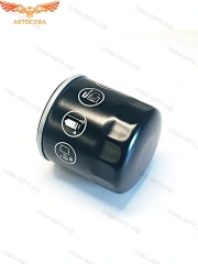Фильтр масл. Chevrolet Niva (2123) 07-, Lacetti (J200) 03-, Aveo (T250, T200) 03-, Opel Astra F, G, H 91-