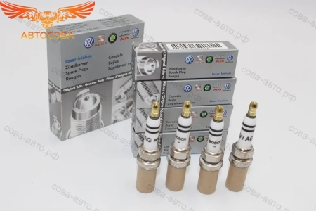 Свеча зажигания VAG (VW/Audi/Skoda/Seat) 101905631A