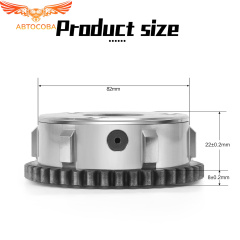 Шестерня распредвала выпускного VCT 2.0 ECOBOOST