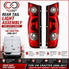 Задний ЛЕВЫЙ и ПРАВЫЙ фонарь VW Crafter 2006-2017 
