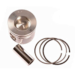 Поршень ДВС 1 шт. 1.8 TDCI LYNX 110-115 PS с охлаждением STD