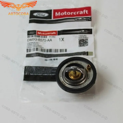 Термостат с прокладкой Ford Fiesta V 1.25, 1.4, Focus 1.4, 1.6 (Motorcraft DM5G-8575AA)