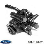 Насос г/у TRANSIT 2.2 TDCI FWD 2006-