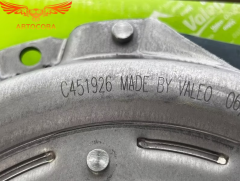 К-т сцепления Transit 2011- 2.2TD FWD (DMF) (260mm)