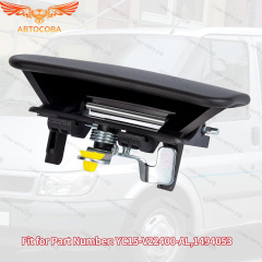 Ручка для Ford Transit 2000-2014 наружная кабины ЛЕВАЯ
