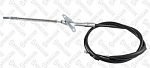 Трос ручника 207/307 RH