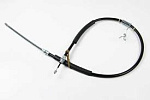 Трос ручника Transit 2000-2013 (барабаны) задний RH (L=1282/993)