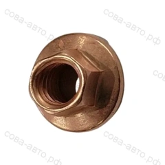 Гайка 1 шт. системы выпуска M8x1.25mm