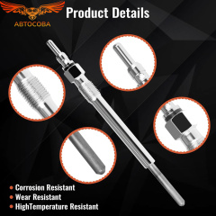 Свеча 4 шт. накала для Mercedes SPRINTER 2.2 CDI  / VITO 639 2.2 CDI