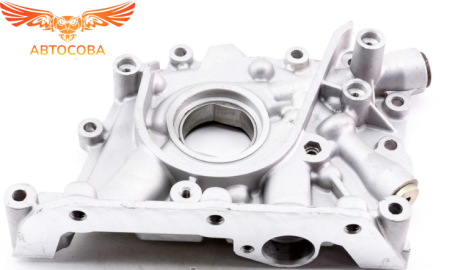 Маслонасос Zetec-S