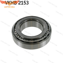 Комплект подшипника ступицы передн. VW LT 28-35 II, 28-46 II 96-, MB Sprinter (901-904,909) 95-, Vario (667,668,670) 96-