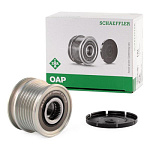 Шкив генератора SPRINTER 06-> диаметр: 55мм, ширина: 39.2мм