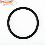 Кольцо под патрубок водяной помпы (пластиковый фланец) TRANSIT 2.4 TD 2000-2014