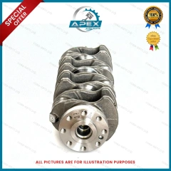 Коленвал для Ford Transit 2.2 FWD 2006-2013 / 2.4 TD / 2.2 RWD