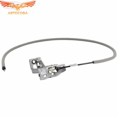 Механизм замка задней двери верхний R правый Transit 2014- (высокая крыша)