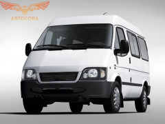 Фара ЛЕВАЯ и ПРАВАЯ ТЮНИНГ для Ford Transit 1991-2000