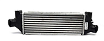 Радиатор интеркулера Transit V-184 2.0TDI 2000-2006  4522846