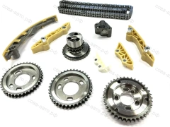 К-т цепей ГРМ с звездами FORD TRANSIT 2001-2006