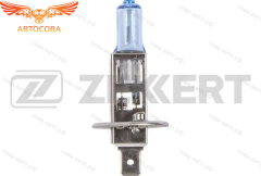 Лампа 1 шт.H1 12V 55W Arctic Blue