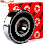 Подшипник 17x35x10 6003-2RS