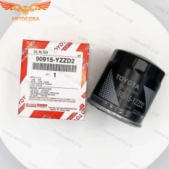 Фильтр масляный 90915YZZD2 TOYOTA