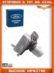 Масляный охладитель в сборе Ford Transit V347 2.4TD / 2.2 TD RWD