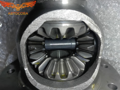 Корпус дифференциала / Дифференциал в сборе (Case - Differential) Ford Transit Custom / Tourneo Custom (с 2016 года по настоящее время)