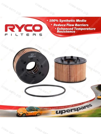 Фильтр масла Ford Transit 2.0 TD / 2.4 TD 2000-2006 / Mondeo 2.0 TD 2000-2006 XS7Q 6744 AA