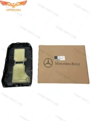 Поддон масляный акпп Mercedez-Benz / Мерседес-Бенц A7252703707 с фильтром