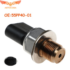 Датчик давления топлива (рампы) Ford Transit 2011-> 2.2 TDCI